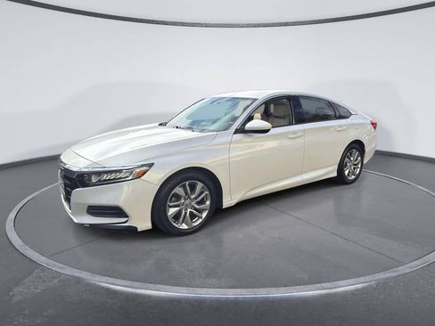 Used 2018 Honda Accord LX image 1