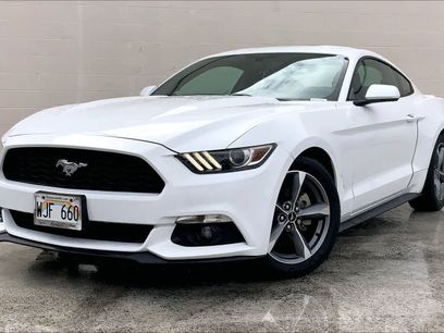 Used 2017 Ford Mustang Coupe