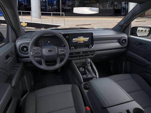 New 2026 Chevrolet Colorado Trail Boss AWD/4WD image 15
