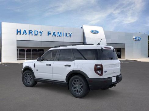 New 2026 Ford Bronco Sport Big Bend w/ Convenience Package AWD/4WD image 4