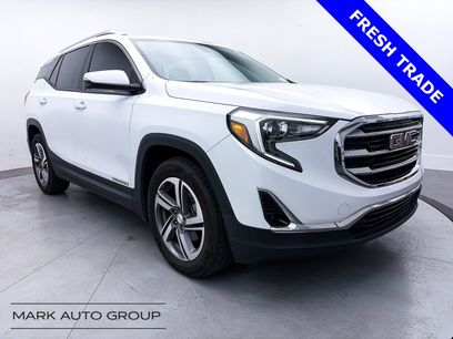 Used 2019 GMC Terrain SLT w/ Preferred Package