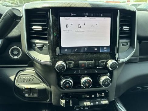 New 2026 RAM 2500 Big Horn AWD/4WD image 26