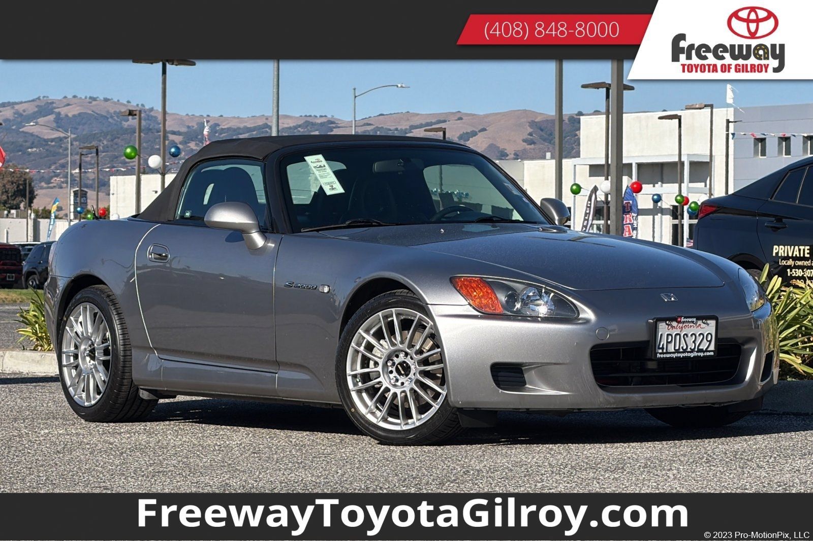 Used 2001 Honda S2000 image 1