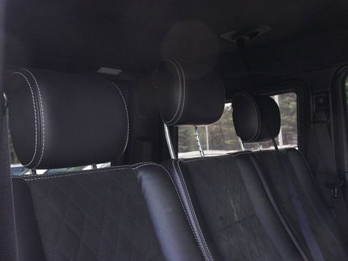 Used 2018 Mercedes-Benz G 550 Squared image 37