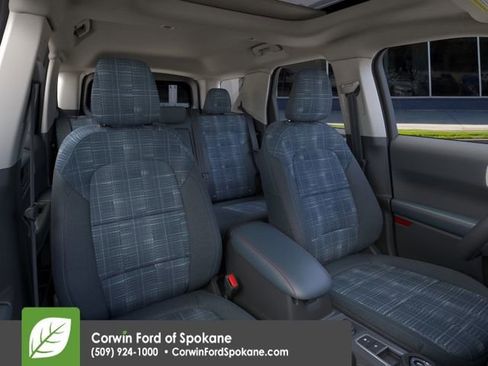 New 2026 Ford Bronco Sport Heritage AWD/4WD image 10