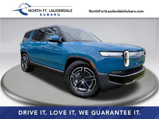 Used 2025 Rivian R1S Adventure Dual AWD/4WD image 1