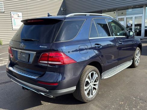 Used 2016 Mercedes-Benz GLE 350 4MATIC image 4