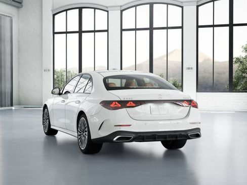 New 2027 Mercedes-Benz E 350 4MATIC Sedan image 27
