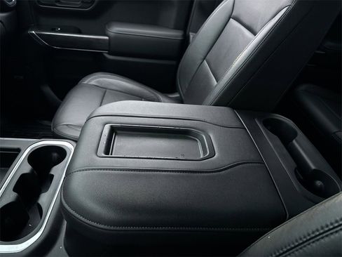 Used 2019 Chevrolet Silverado 1500 LTZ w/ LTZ Plus Package image 21