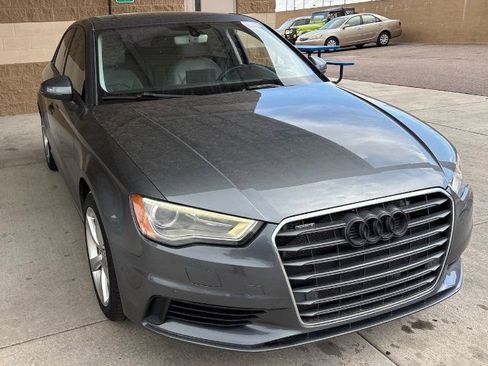 Used 2016 Audi A3 2.0T Premium AWD/4WD image 1