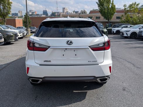 Used 2017 Lexus RX 350 AWD image 4