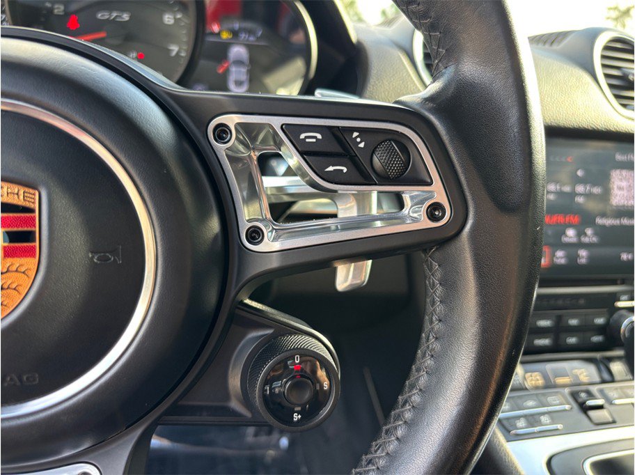 Used 2018 Porsche 718 Cayman GTS RWD image 26