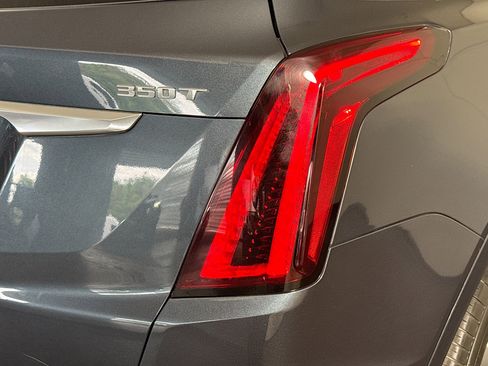 Used 2020 Cadillac XT5 Luxury FWD image 34
