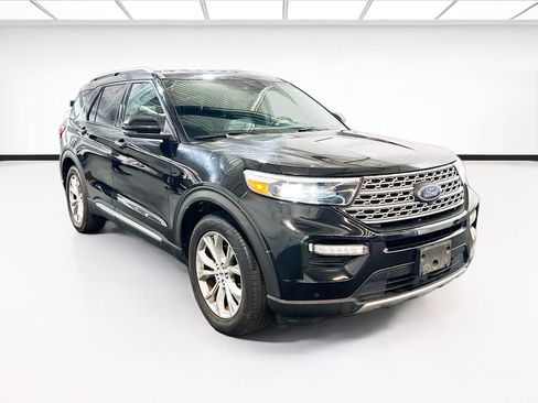 Used 2020 Ford Explorer Limited image 3