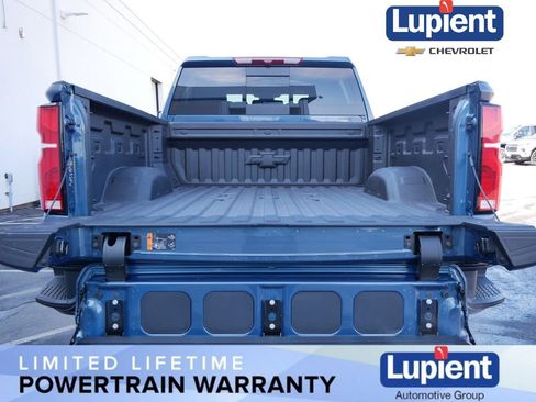 New 2026 Chevrolet Silverado 3500 LT w/ Trail Boss Package image 7