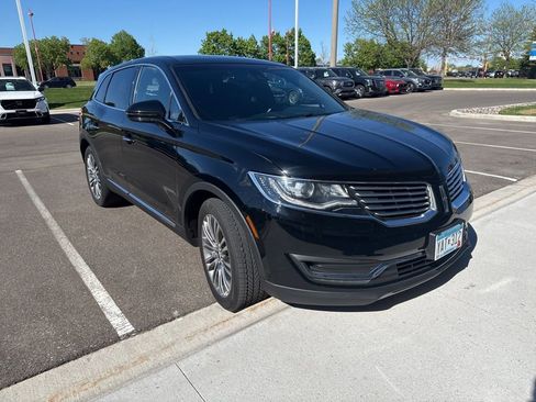 Used 2016 Lincoln MKX Reserve AWD/4WD image 1