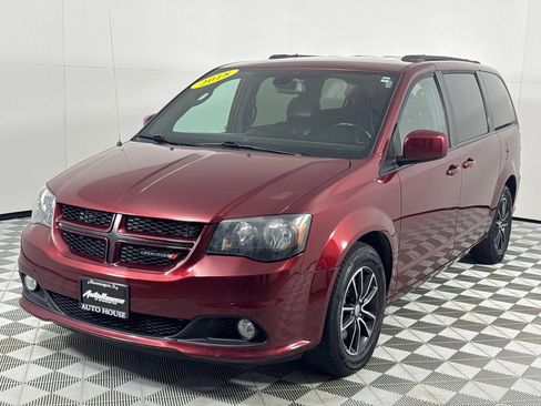 Used 2018 Dodge Grand Caravan GT image 9