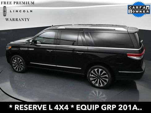 Used 2024 Lincoln Navigator L Reserve AWD/4WD image 32