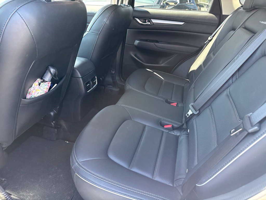 Used 2024 MAZDA CX-5 AWD 2.5 S w/ Preferred Package image 10