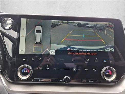 Used 2025 Lexus TX 350 AWD w/ Technology Package image 15