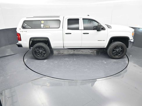 Used 2015 GMC Sierra 2500 4x4 Double Cab w/ Snow Plow Prep Package image 33