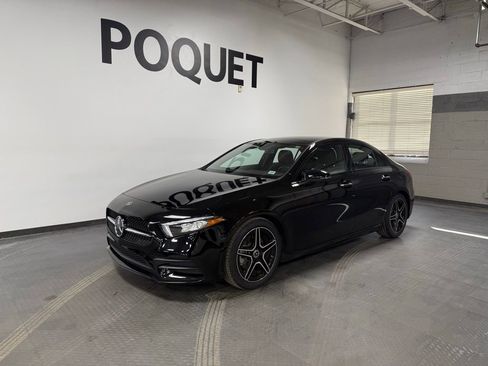 Used 2022 Mercedes-Benz A 220 4MATIC w/ AMG Line image 2