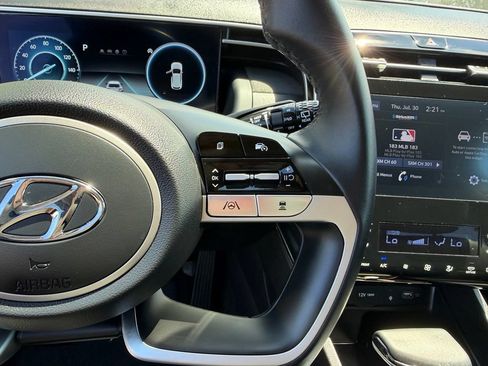 Used 2023 Hyundai Tucson SEL w/ Convenience Package AWD/4WD image 17