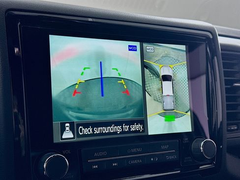 Used 2022 Nissan Frontier PRO-4X w/ Pro-4X Premium Package image 22