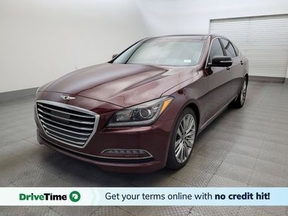 Used 2017 Genesis G80 5.0 Ultimate