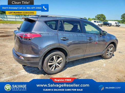 Used 2018 Toyota RAV4 XLE w/ Plus Extra Value Package AWD/4WD image 4