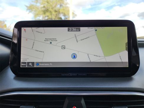 Used 2021 Hyundai Santa Fe Limited w/ Cargo Package image 22