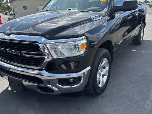 Used 2020 RAM 1500 Big Horn RWD image 1