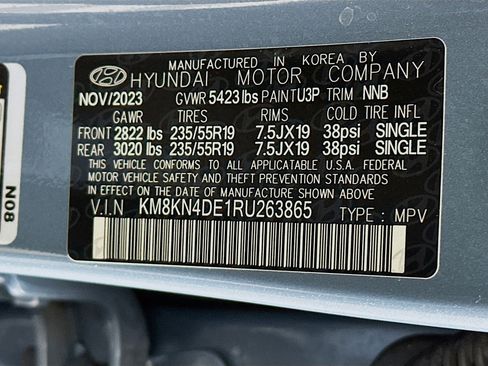 Used 2024 Hyundai Ioniq 5 SEL image 12