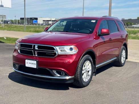 Used 2014 Dodge Durango SXT w/ Quick Order Package 23B AWD/4WD image 35