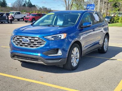 Certified 2024 Ford Edge Titanium