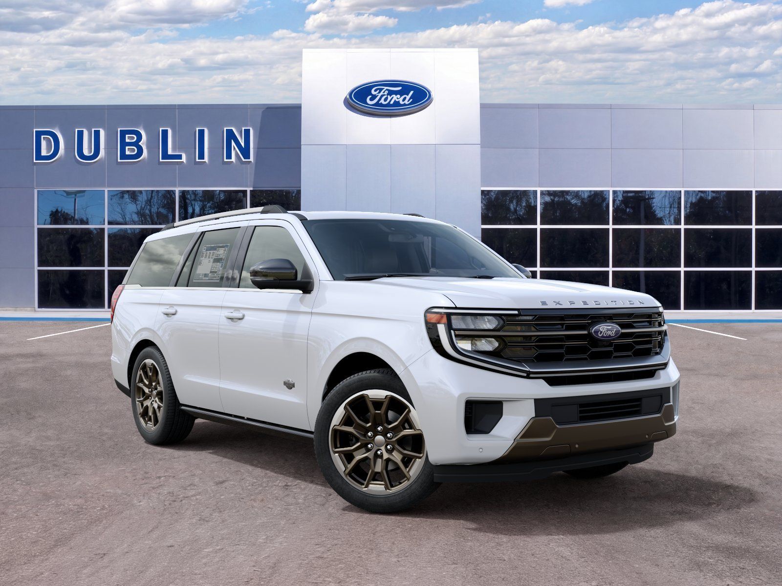 New 2027 Ford Expedition King Ranch AWD/4WD image 37