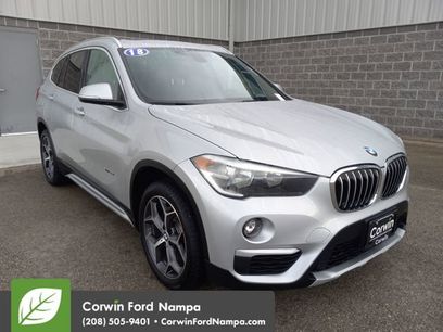 Used 2018 BMW X1 xDrive28i