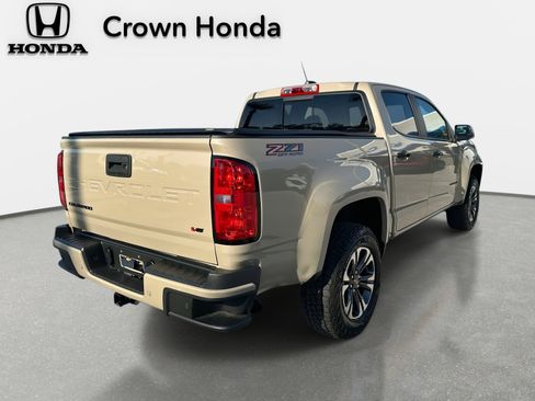 Used 2021 Chevrolet Colorado Z71 image 5