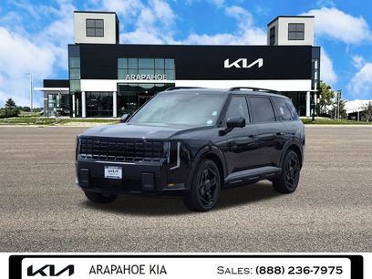 New 2027 Kia Telluride X-Line SX Prestige