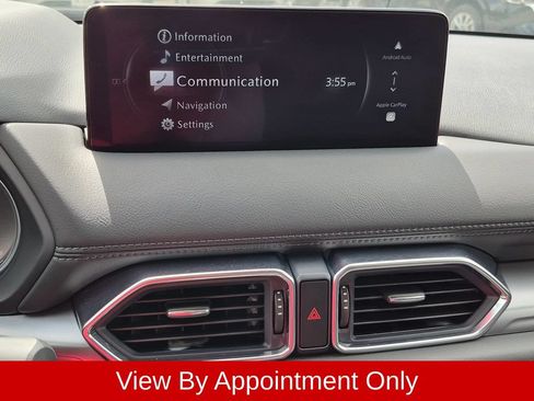 Used 2025 MAZDA CX-5 AWD 2.5 S w/ Preferred Package image 17