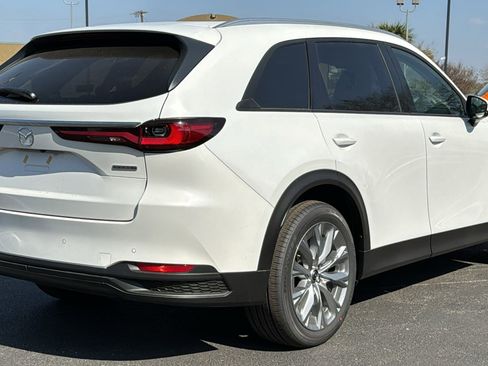 New 2026 MAZDA CX-90 3.3 Turbo w/ Preferred Package image 8