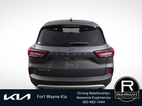 Used 2025 Ford Escape Active FWD image 9