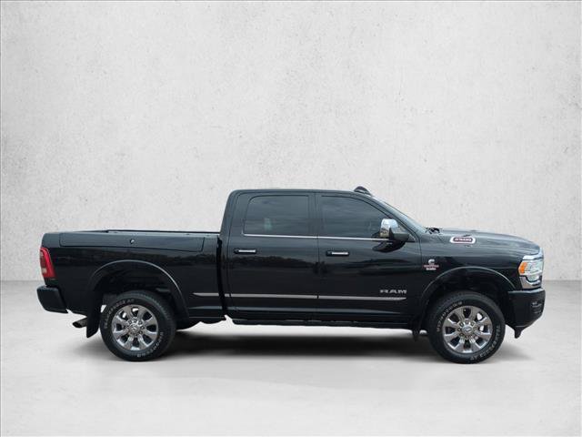 Used 2019 RAM 2500 Limited AWD/4WD image 4