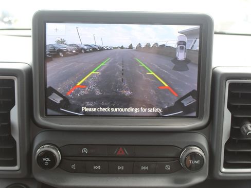 Used 2024 Ford Bronco Sport Big Bend w/ Convenience Package AWD/4WD image 46
