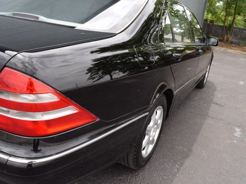 Used 2001 Mercedes-Benz S 500 image 19