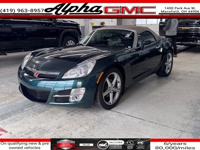 Used 2007 Saturn Sky w/ Premium Trim Pkg