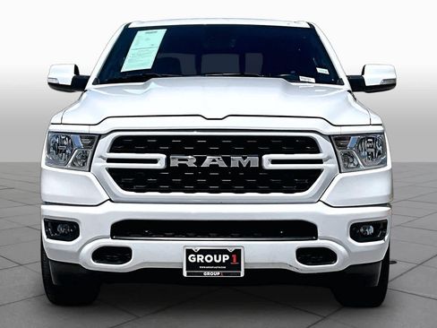 Used 2022 RAM 1500 Big Horn AWD/4WD image 4