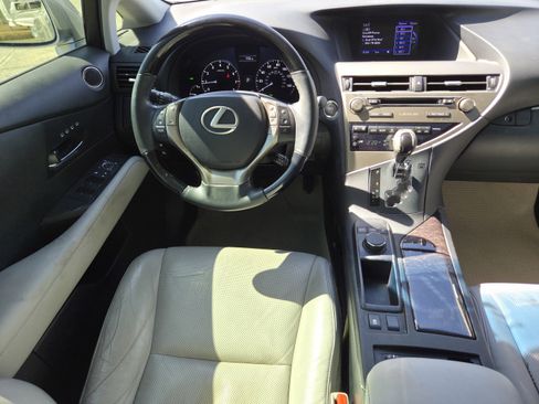 Used 2015 Lexus RX 350 FWD image 7