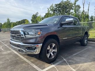 Used 2023 RAM 1500 Laramie AWD/4WD video 1