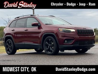 Certified 2021 Jeep Cherokee Latitude Plus